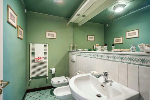 Sant'agata Villa Sleeps 8 Pool Wifi