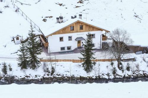 Apartamento Apt Hetti - Haus Kostner