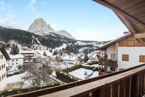 Apartamento Apt Ulli - Haus Ivo
