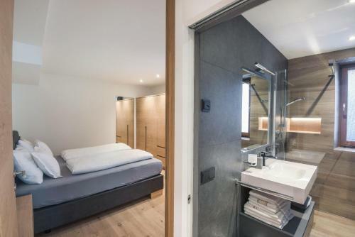 Apartamento Apt Ulli - Haus Ivo