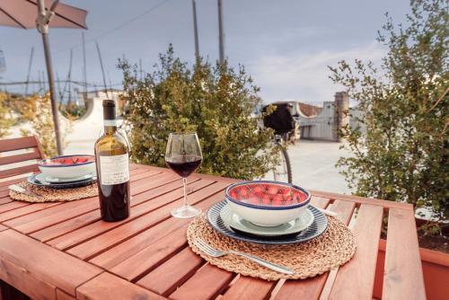 Apartamento Villa Amura - Due Golfi