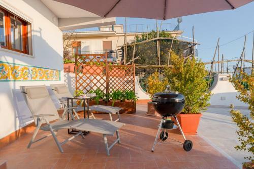 Apartamento Villa Amura - Due Golfi