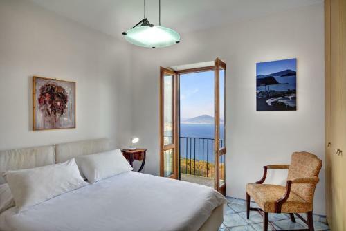 Stony Villa Volcano View