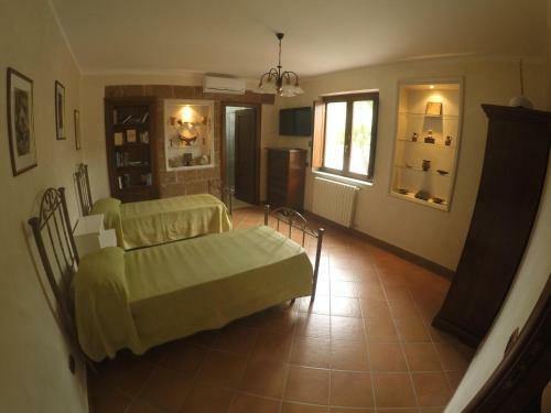 Bed & Breakfast La Tenuta Del Barone