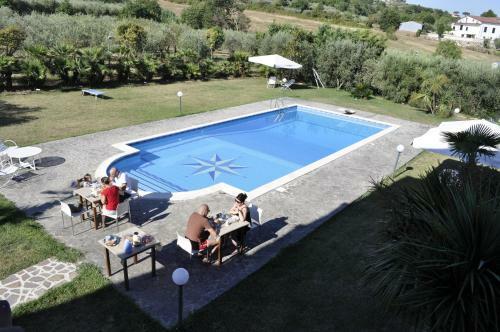 Bed & Breakfast La Tenuta Del Barone