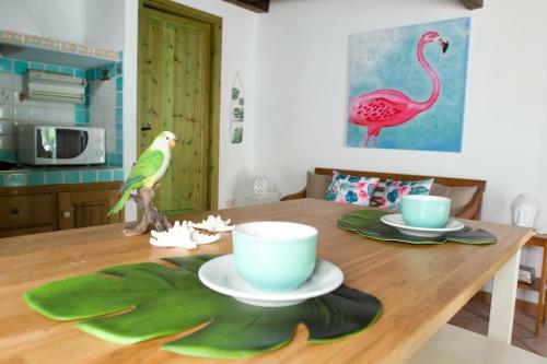 Villa Jungle House - Pineta Is Morus