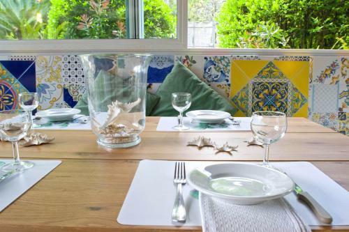 Villa Jungle House - Pineta Is Morus