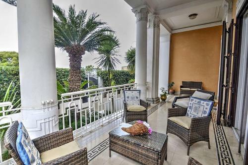 Sant'agnello Villa Sleeps 8 Wifi