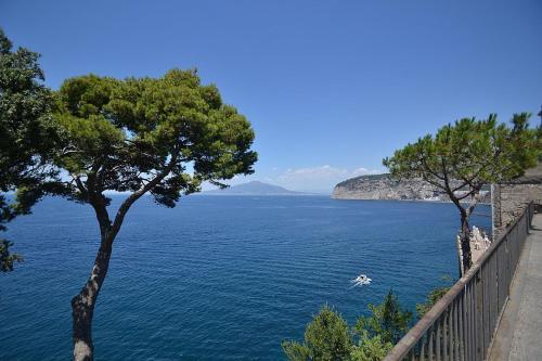 Sant'agnello Villa Sleeps 8 Wifi