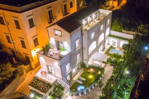 Sant'agnello Apartment Sleeps 3 With Air Con And Wifi