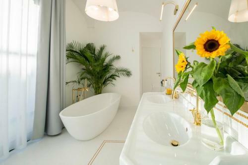 Sant'agnello Apartment Sleeps 3 With Air Con And Wifi