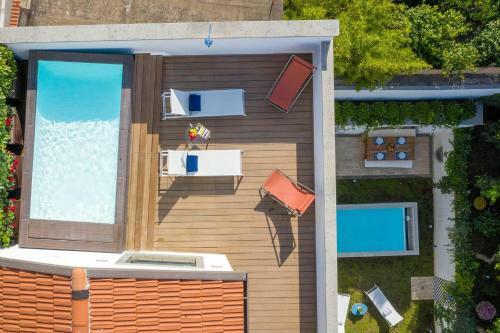 Sant'agnello Apartment Sleeps 4 With Pool Air Con And Wifi