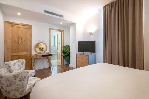 Sant'agnello Apartment Sleeps 4 With Pool Air Con And Wifi
