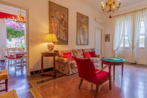 Apartamento Old Villa With Garden & Parking