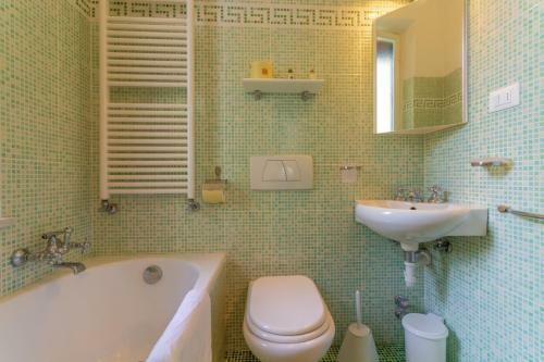 Apartamento Old Villa With Garden & Parking