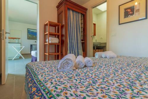 Apartamento La Casa Gialla
