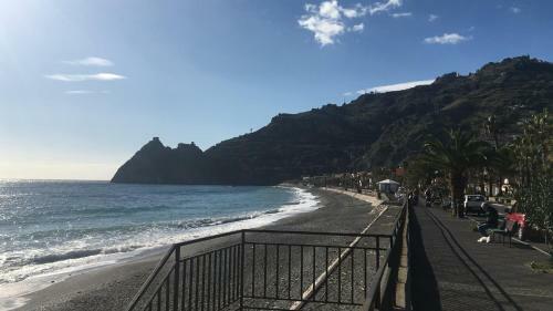 Apartamento Taormina Sea House