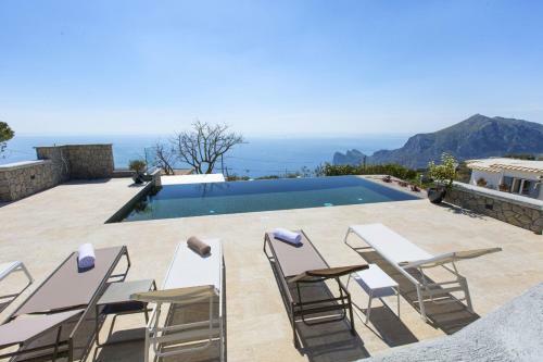 Amore Rentals - Villa Ligea