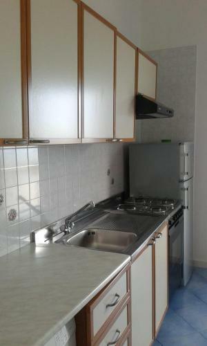 Apartamento Cilento Pixous Resort