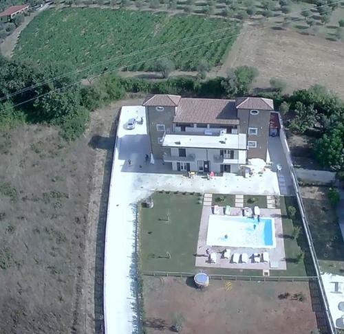 Bed & Breakfast Le Torri Del Cilento