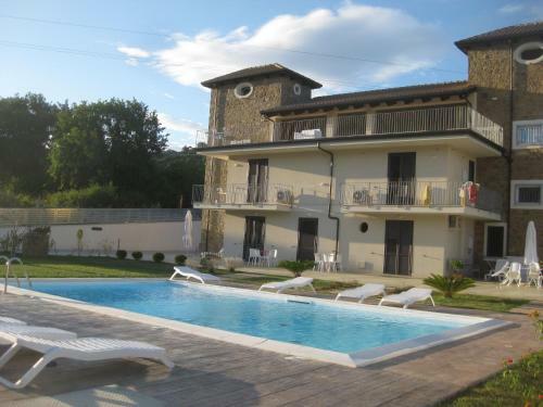 Bed & Breakfast Le Torri Del Cilento