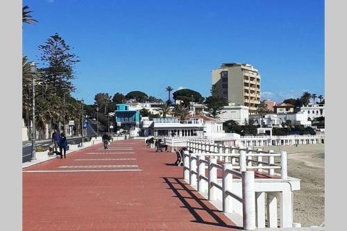 Apartamento Santa Marinella Appartamento Centralissimo A 2 Passi Dal Mare