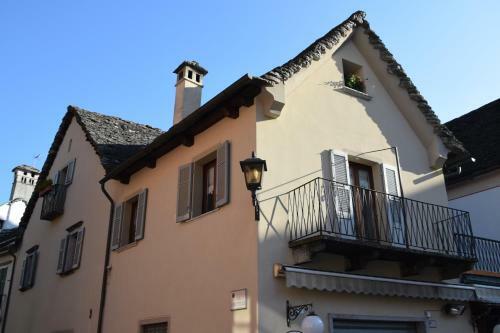 Apartamento La Ghirba