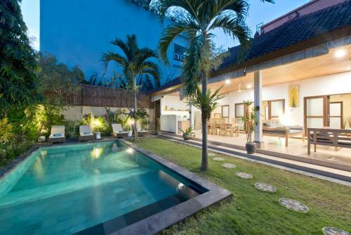 Darma House Villa Petitenget