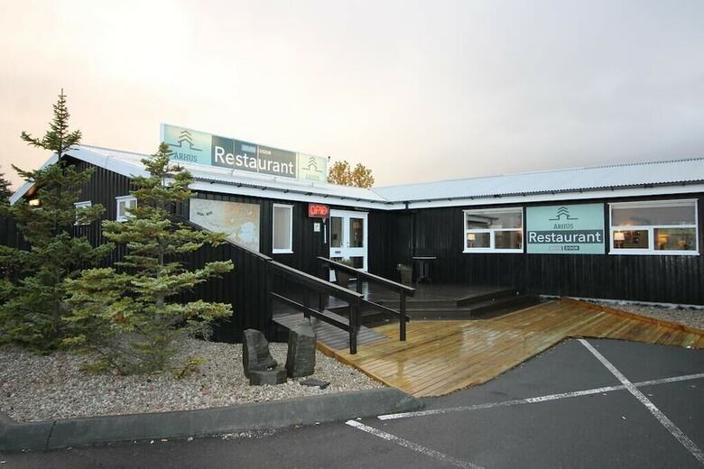 Hostal Cafe Arhus Hellu