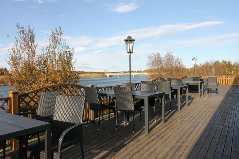 Hostal Cafe Arhus Hellu