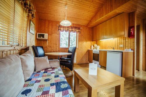 Minniborgir Cottages