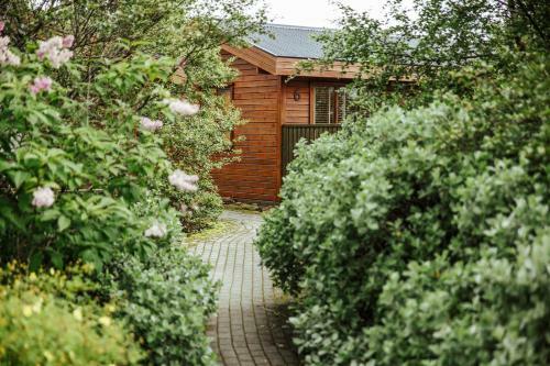 Minniborgir Cottages