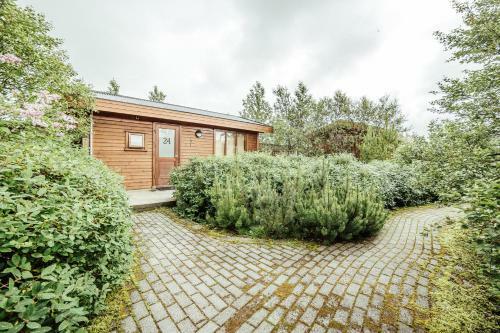 Minniborgir Cottages