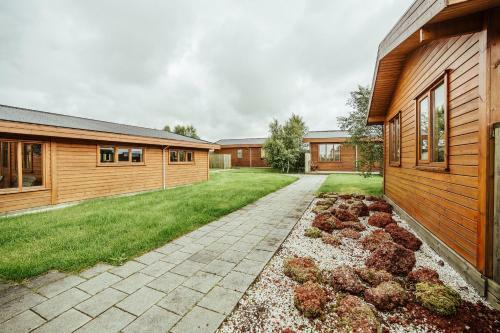 Minniborgir Cottages