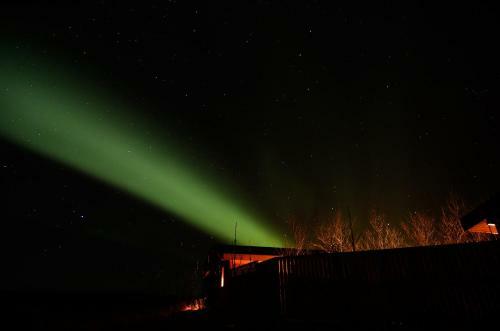 Minniborgir Cottages