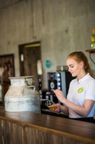 Agroturismo Farmhotel Efstidalur