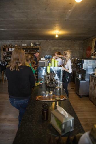 Agroturismo Farmhotel Efstidalur