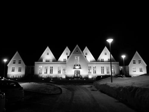 Bed & Breakfast H�radsskolinn