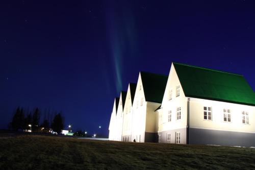 Bed & Breakfast H�radsskolinn