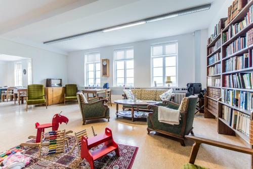Bed & Breakfast H�radsskolinn