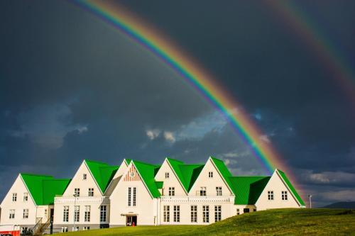 Bed & Breakfast H�radsskolinn