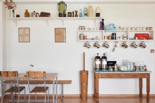 Bed & Breakfast H�radsskolinn