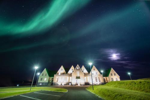 Bed & Breakfast H�radsskolinn