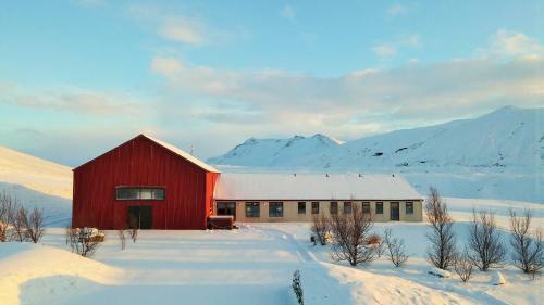 Agroturismo H�tel Selid