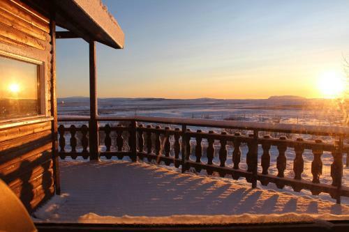 �thl�d Cottages
