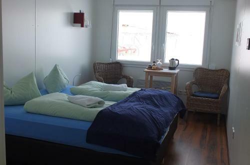 Agroturismo Guesthouse Nedra-vatnshorn