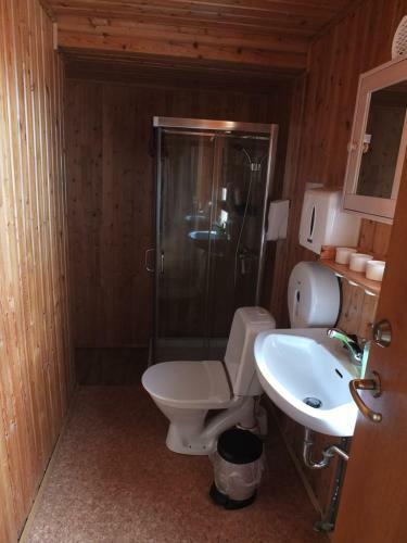 Agroturismo Guesthouse Nedra-vatnshorn