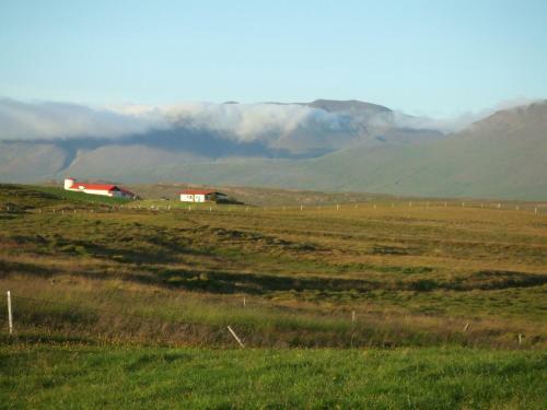 Agroturismo Guesthouse Nedra-vatnshorn