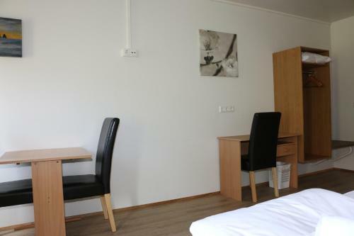 Hostal Guesthouse Brekka