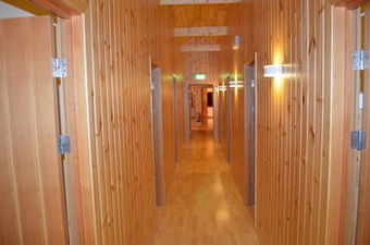 Laugarfell Highland Hostel